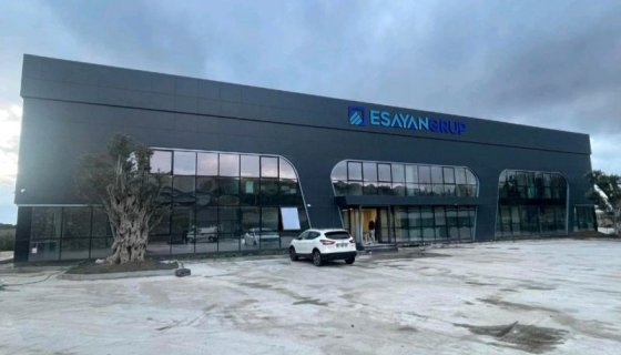 ESAYAN ÇUVAL FABRİKASI DİLOVASI